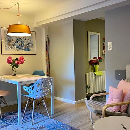 Paneon Apartments Nea Iraklitsa Extérieur photo