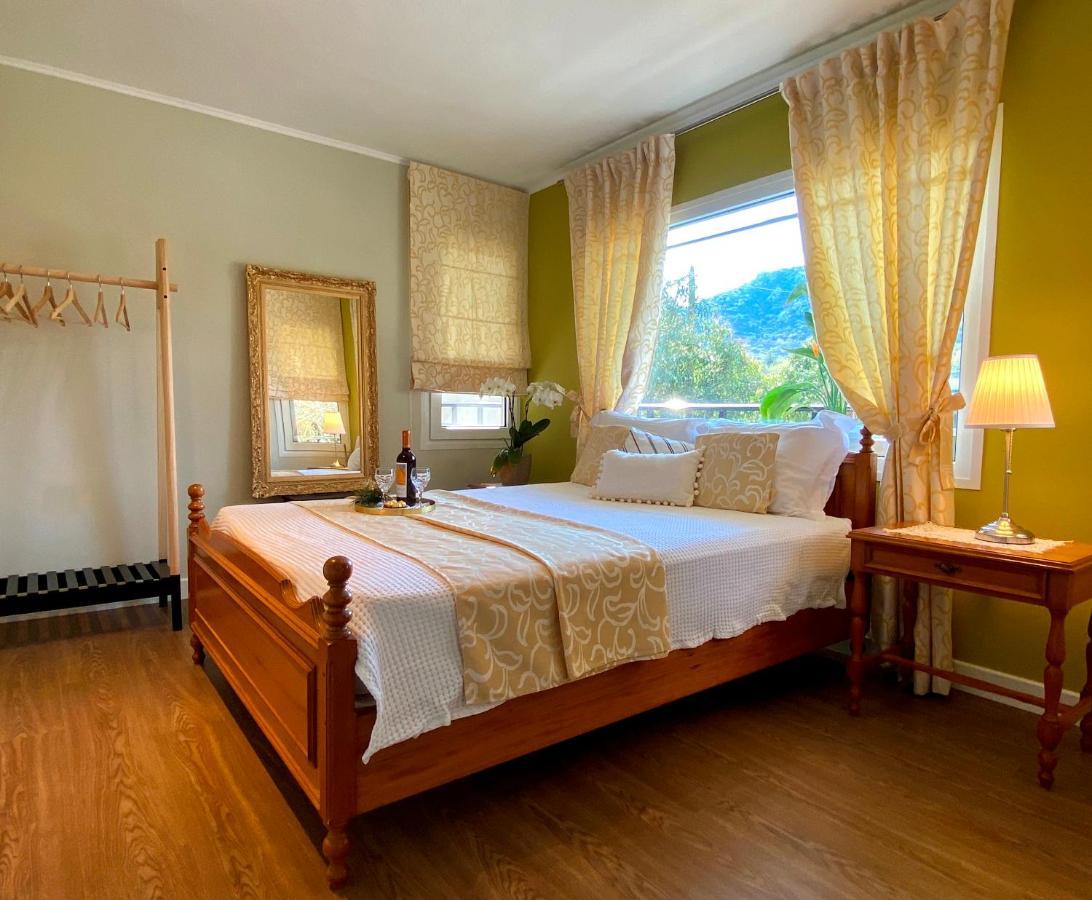 Paneon Apartments Nea Iraklitsa Extérieur photo