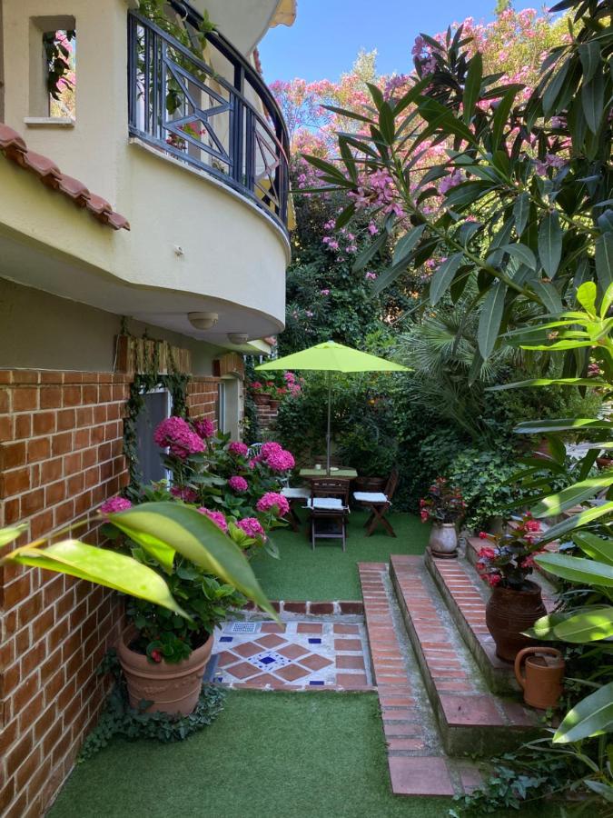 Paneon Apartments Nea Iraklitsa Extérieur photo