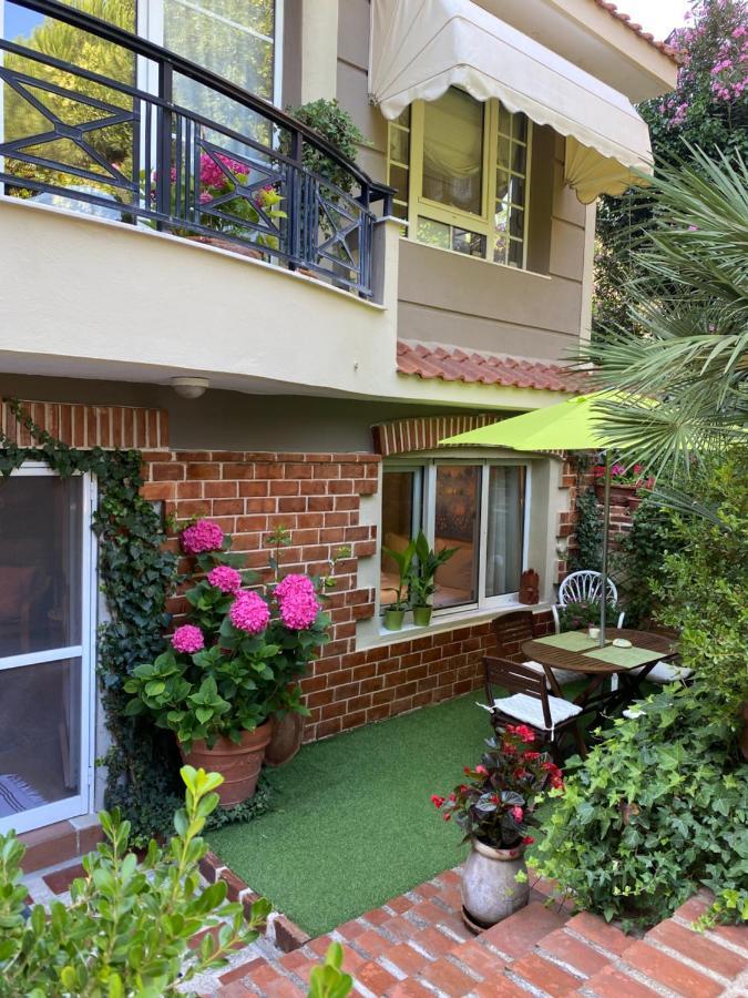 Paneon Apartments Nea Iraklitsa Extérieur photo