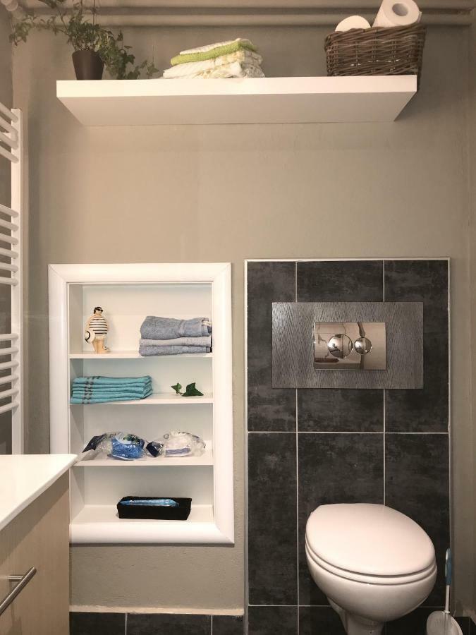 Paneon Apartments Nea Iraklitsa Extérieur photo